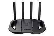 Reitittimet  - ASUS TUF-BE3600 - Wireless router 802.11a/b/g/n/ac/ax/be (Wi-Fi 7) - 90IG0A90-MO9C00