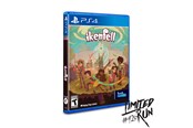 Pelit - Ikenfell - Sony PlayStation 4 - Seikkailu - 0819976027870