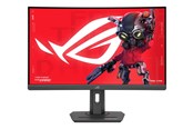 Näyttö - 27" ASUS ROG Strix XG27WCS - 2560x1440 (QHD) - 180Hz - VA - 90LM09P1-B01370