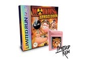 Pelit - Worms Armageddon - Nintendo Game Boy Color - Toiminta - 0819976027948