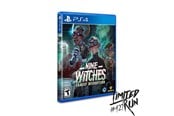 Pelit - Nine Witches Family Disruption - Sony PlayStation 4 - Toiminta/Seikkailu - 0819976027405