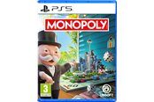 Pelit - MONOPOLY - Sony PlayStation 5 - 01 - Strategia - 3307216291923