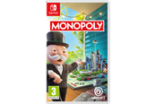 Pelit - Monopoly 2024 - Nintendo Switch - 01 - Strategia - 3307216292425