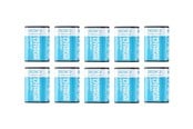 Akut ja Paristot - Deltaco Ultimate Lithium Battery 6V 2CR5 10-Pack - ULTB-2CR5-10P
