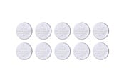 Akut ja Paristot - Deltaco Ultimate Lithium Battery 3V CR1220 10-pack - ULTB-CR1220-10P