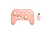 Pelit - lisävarusteet - 8BitDo Ultimate 2C 2.4G - Hall Effect - PC - Peach - Wireless Controller - Android - RET00472