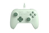 Pelit - lisävarusteet - 8BitDo Ultimate 2C Wired Pad - Green - Wired Controller - Android - RET00474