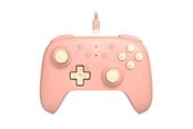 Pelit - lisävarusteet - 8BitDo Ultimate 2C Wired Pad - Peach - Wired Controller - Android - RET00476
