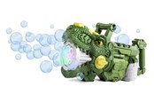 Ulkoleikit - 4-Kidz Electric Bubble Gun - Dino - 23411
