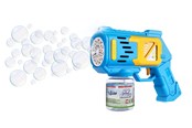 Ulkoleikit - 4-Kidz Electric Bubble gun - 23396