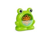 Ulkoleikit - 4-Kidz Soap Bubble Frog - 23386