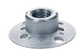 Kulmahiomakoneet - Bosch clamping nut - 2603345002