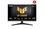 Näyttö - 27" ASUS TUF Gaming VG27VQ3B - 1920x1080 (FHD) - 180Hz - VA - 90LM0A90-B01170