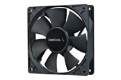 Kotelotuuletin - DeepCool XFAN 120 - Kotelotuuletin - 120mm - musta - DP-FDC-XF120