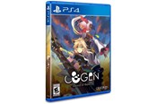 Pelit - Cogen: Sword of Rewind - Sony PlayStation 4 - Toiminta/Seikkailu - 0819976028761