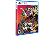 Pelit - Dawn of the Monsters - Sony PlayStation 5 - Toiminta/Seikkailu - 0819976029256