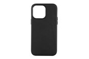 Puhelin - Kannet ja kotelot - Essentials iPhone 14 Pro Max Leather Mag Back Cover - 1110865