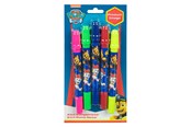 Askartelu- ja taidetarvikkeet - Undercover Stamp pen 2in1 PAW Patrol 4 pcs. - PPDT0744