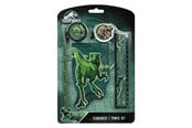 Lisätarvikkeet kouluun - Jurassic World Pencil Set - JUSP0216