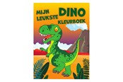 Harrastustarvikkeet - Mondikaarten My Cutest Dino Coloring Book 48 pages. - 9789088201677