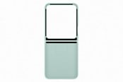 Puhelin - Kannet ja kotelot - Samsung Galaxy Z Flip6 Silicone Case - Mint - EF-PF741TMEGWW