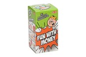 Lelut - Tactic Joke box Fun with Money - ToppranksC