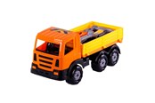Ulkoleikit - Cavallino Toys Cavallino XL Tipper Truck with Tools 6 pcs. - 2157CN01