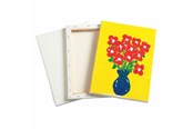 Luovat leikit - Colorations - Canvas Cotton 30.5 x 23cm Set of 6 - CHVANGOG