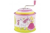 Lelut - Goki Metal Music Box Princess - Twinkle Twinkle Little Star - 60722