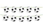 Lelut - Folat BV Football Flag Line 6mtr. - 26207