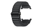 Smartwatch - Lisävarusteet - Samsung Galaxy Watch Ultra Trail Band - Dark Grey - ET-SVL70MBEGEU