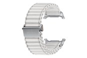 Smartwatch - Lisävarusteet - Samsung Galaxy Watch Ultra Trail Band - White Sand - ET-SVL70MWEGEU