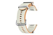 Smartwatch - Lisävarusteet - Samsung Galaxy Watch7 Athleisure Band (S/M) - Cream - ET-SOL30SWEGEU