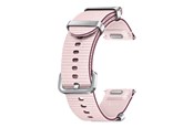 Smartwatch - Lisävarusteet - Samsung Galaxy Watch7 Athleisure Band (S/M) - Pink - ET-SOL30SPEGEU