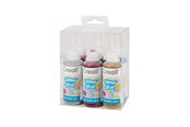 Luovat leikit - Creall Glitter Glue Set 6x100ml - 09610