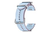 Smartwatch - Lisävarusteet - Samsung Galaxy Watch7 Athleisure Band (M/L) - Sky Blue - ET-SOL31LLEGEU