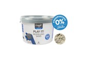 Luovat leikit - Creall Play It Play Sand 2500gr. - 03202