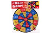 Lelut - Johntoy Velcro Dart Game with 3 Balls 36cm - 29142