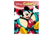 Harrastustarvikkeet - Boek Specials Nederland BV Mickey Colorio Coloring Book - 598411
