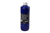 Luovat leikit - Creativ Company Textile Color Paint - Primary Blue 500ml - 34149