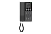 Pöytäpuhelimet - Grandstream GHP Series GHP621W - VoIP phone - 3-way call capability - GHP621W_Black