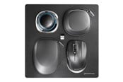 Hiiret - 3Dconnexion SpaceMouse Wireless Kit 2 - 3D-hiiri - 2 painiketta - Musta - 3DX-700136