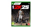 Pelit - NBA 2K25 - Microsoft Xbox Series X - Urheilu - 5026555369121