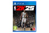 Pelit - NBA 2K25 - Sony PlayStation 4 - Urheilu - 5026555437875