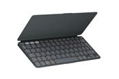 Näppäimistöt - Logitech Keys-To-Go 2 - Näppäimistö - Universal - Harmaa - 920-012984