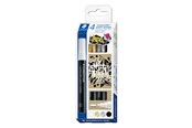 Konferenssi & Esitys - Staedtler Acrylic marker Lumocolor 4pcs - 349 C4