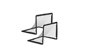 Jalkapallo ja pallopelit - ET Toys Outsiders - 2 x Talent Foldable Goal Pack - 5711336038661