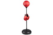 Ulkoleikit - ET Toys Outsiders - Boxing Ball on Rod - 5711336031709