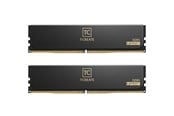 RAM - Team Group T-Create Expert DDR5-6000 - 32GB - CL30 - Dual Channel (2 pcs) - AMD EXPO & Intel XMP - Musta - CTCED532G6000HC30DC01