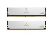 RAM - Team Group T-Create Expert DDR5-6000 - 32GB - CL30 - Dual Channel (2 pcs) - AMD EXPO & Intel XMP - Valkoinen - CTCWD532G6000HC30DC01